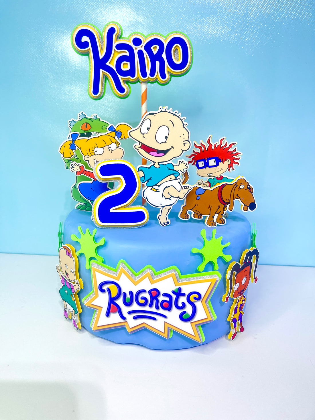 The Nostalgic Comeback: Rugrats-Themed Kids Parties Are Back in Style!