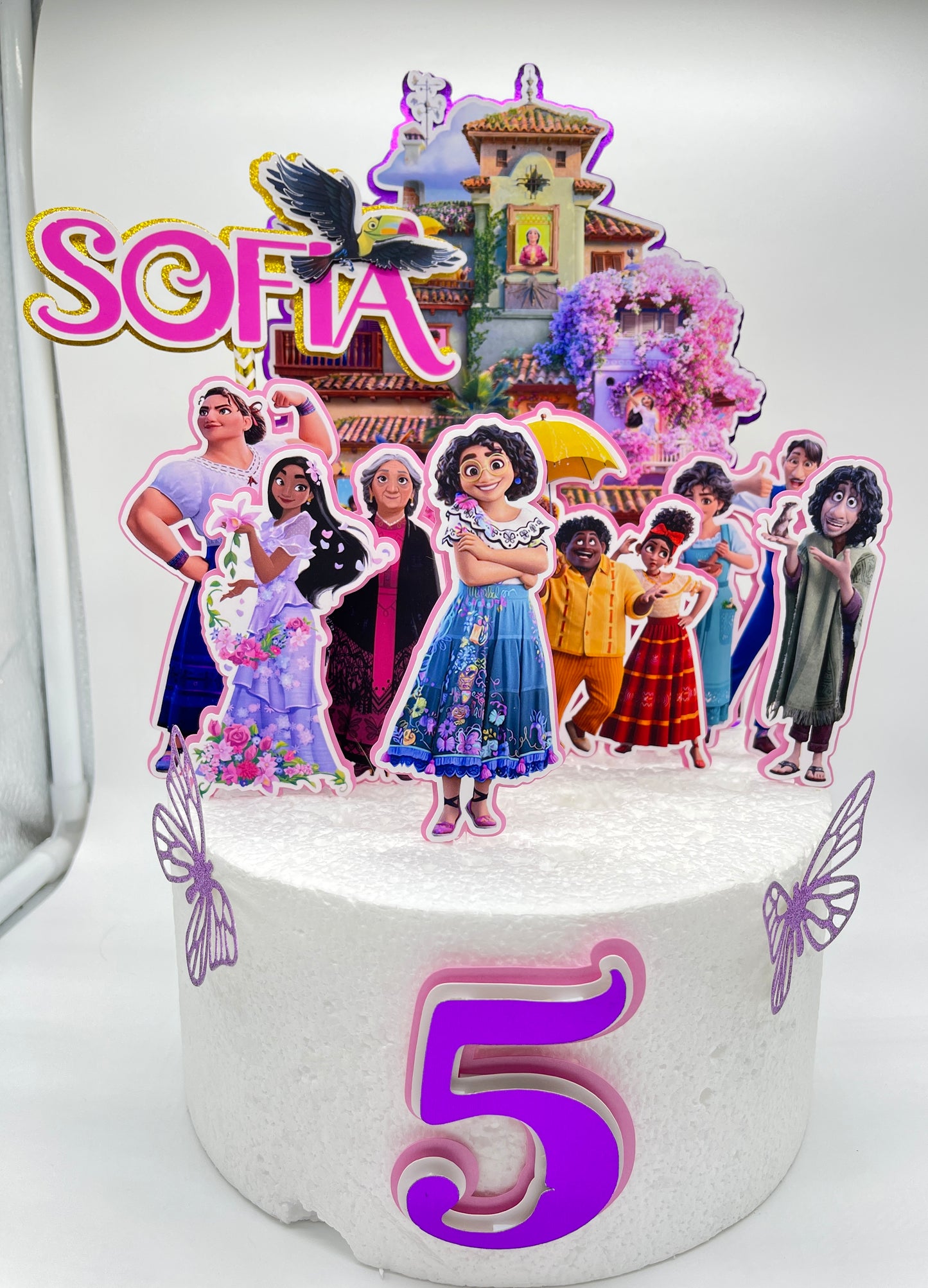 Encanto Cake Topper