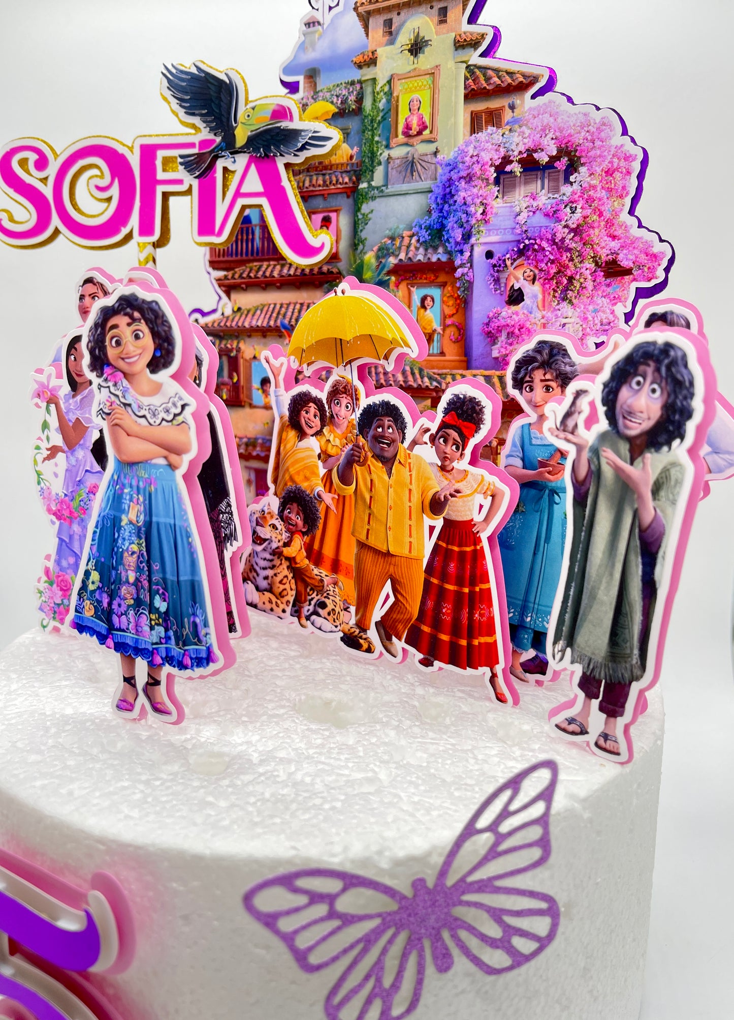 Encanto Cake Topper