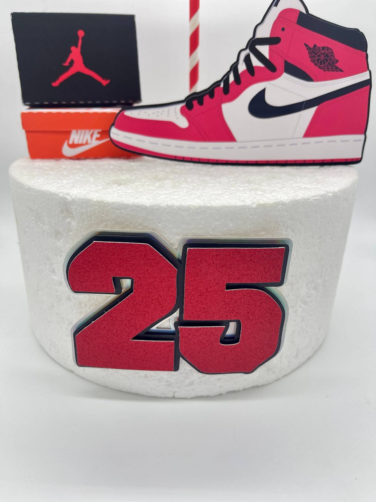 Air Jordan Cake Topper